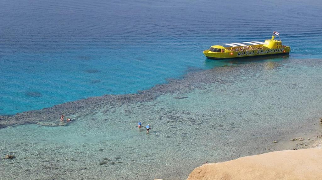 Abouseif Guest House Sharm el-Sheikh Ngoại thất bức ảnh